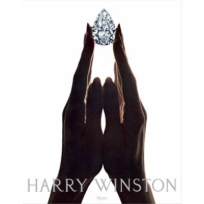 Harry Winston - (Hardcover)