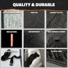Mockins Heavy Duty Large Sedan Car Cover - 200"x75"x60" - 250g PVC Cotton Lining - 4 of 4