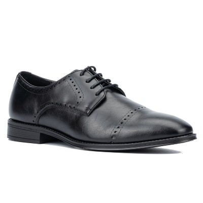 Xray Footwear Dionís Men's Oxford Shoe - 13, BLACK