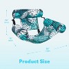 Jasonwell 2-Pack Inflatable Pool Floats for Adults, Floating Lounge Chairs, Heavy Duty Pool Noodles, 30”x16”x24”, Beach & Summer Fun - 3 of 4