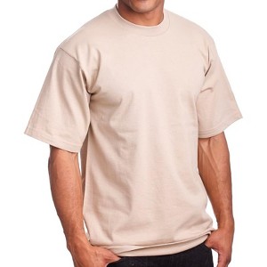2 Pack PRO 5 Super Heavy Men's Short Sleeve T-Shirt - 1 of 1