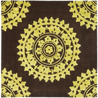 Soho SOH732 Hand Tufted Indoor Rug - Safavieh