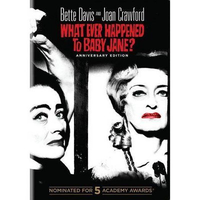 What Ever Happened To Baby Jane? (DVD)(2012)
