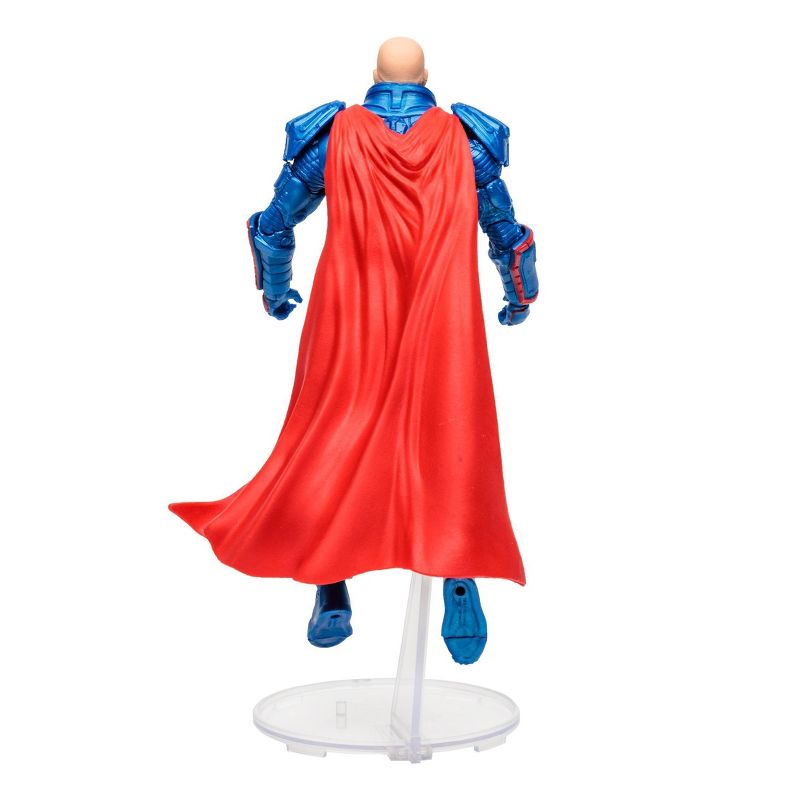 DC Comics Multiverse Gold Label Collection Lex Luthor Power Suit Action Figure (Target Exclusive), 5 of 11