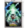 Trends International My Hero Academia: Season 4 - Deku Visual Framed Wall Poster Prints - 3 of 4