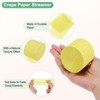 Unique Bargains Crepe Paper Streamer for Decoration - 2 of 4