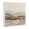 Stupell Industries Abstract Mountains Landscape, 12" x 12" - 3 of 4