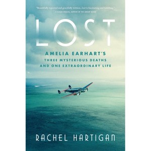 Lost - by  Rachel Hartigan (Hardcover) - 1 of 1