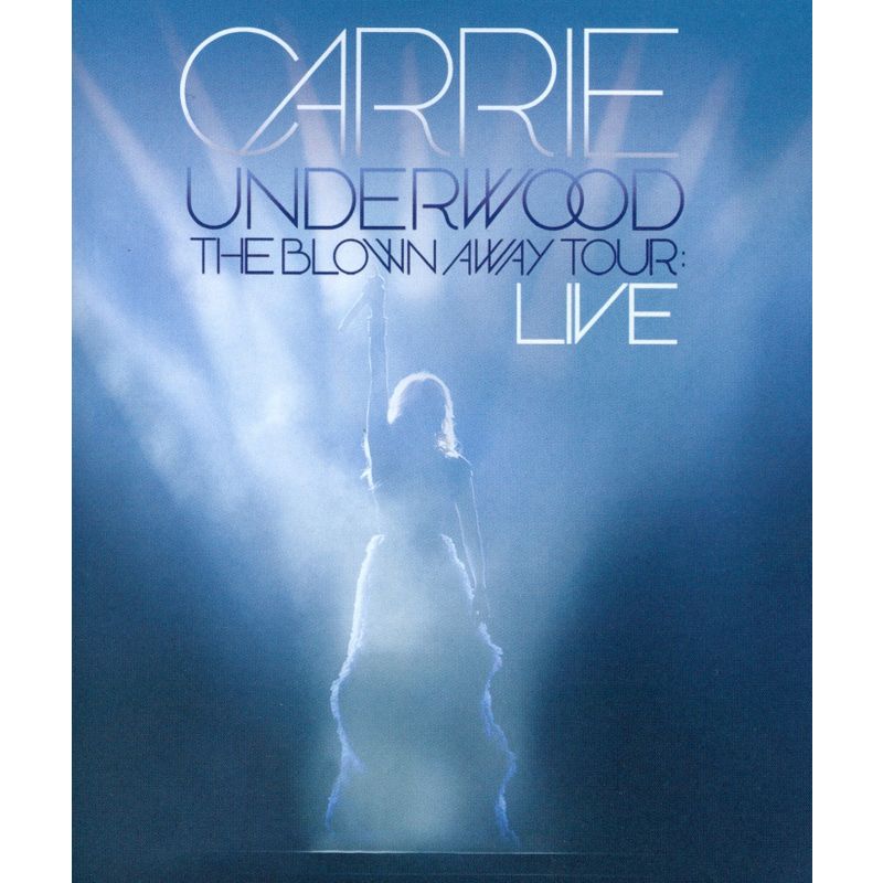 Carrie Underwood: The Blown Away Tour - Live (DVD), 1 of 2