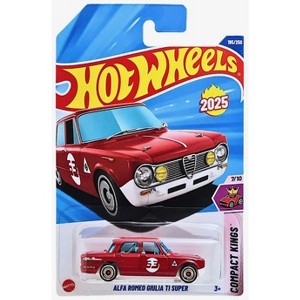 Hot Wheels Alfa Romeo Giulia TI Super Compact Kings - 1 of 1