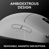 Evo Bytes Customizable Wireless Gaming Magnetic Mouse - 3 of 4