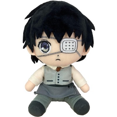 GREAT EASTERN ENTERTAINMENT CO TOKYO GHOUL- KANEKI PLUSH 8'H