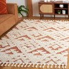 Moroccan Tassel Shag MTS688 Non-Shedding Power Loomed Indoor Rugs - Safavieh - 2 of 4