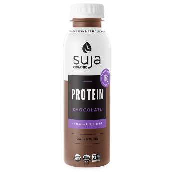 Suja Organic Chocolate Protein Shake - 12 fl oz