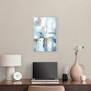 Art Remedy House of Lines II Blue Abstract Wall Art Framed - 2 of 4
