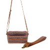 The Sak Cora Smartphone Crossbody - Hand Crochet - 2 of 4