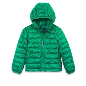 Primary Kids Lightweight Puffer Jacket - 1 of 4