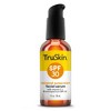 TruSkin Mineral Sunscreen Facial Serum with Vitamin C - SPF 30 - 1 fl oz - 2 of 4