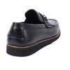 VellaPais Violet Mens Comfort Buckle Loafer - Black, 8 - 3 of 3