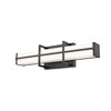 Z-Lite Harrison 1 - Light Vanity in  Matte Black - image 4 of 4