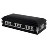 Deluxe Black Casket for WWE & AEW Wrestling Action Figures [Loose, No Base] - 2 of 4