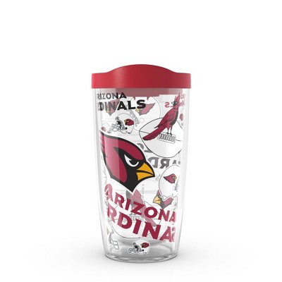 NFL Arizona Cardinals 16oz All Over Classic Tumbler
