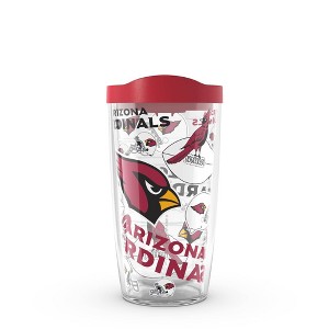 NFL Arizona Cardinals 16oz All Over Classic Tumbler - 1 of 4