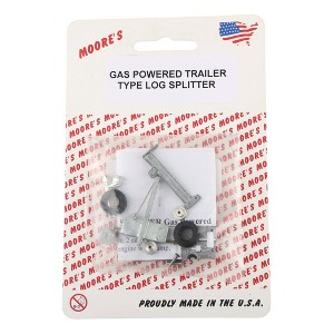 1/64 Metal Wood Splitter Trailer Kit by Moores Toys MFT16012 - 1 of 4