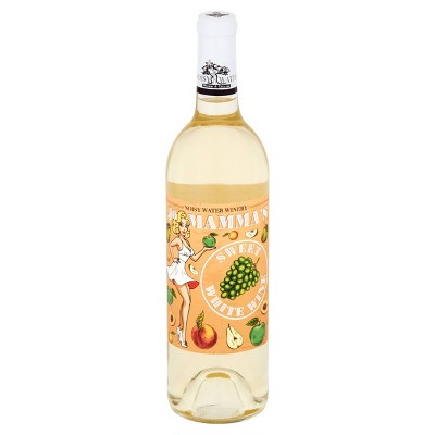 Noisy Water Sweet White Wine Blend - 750ml Bottle