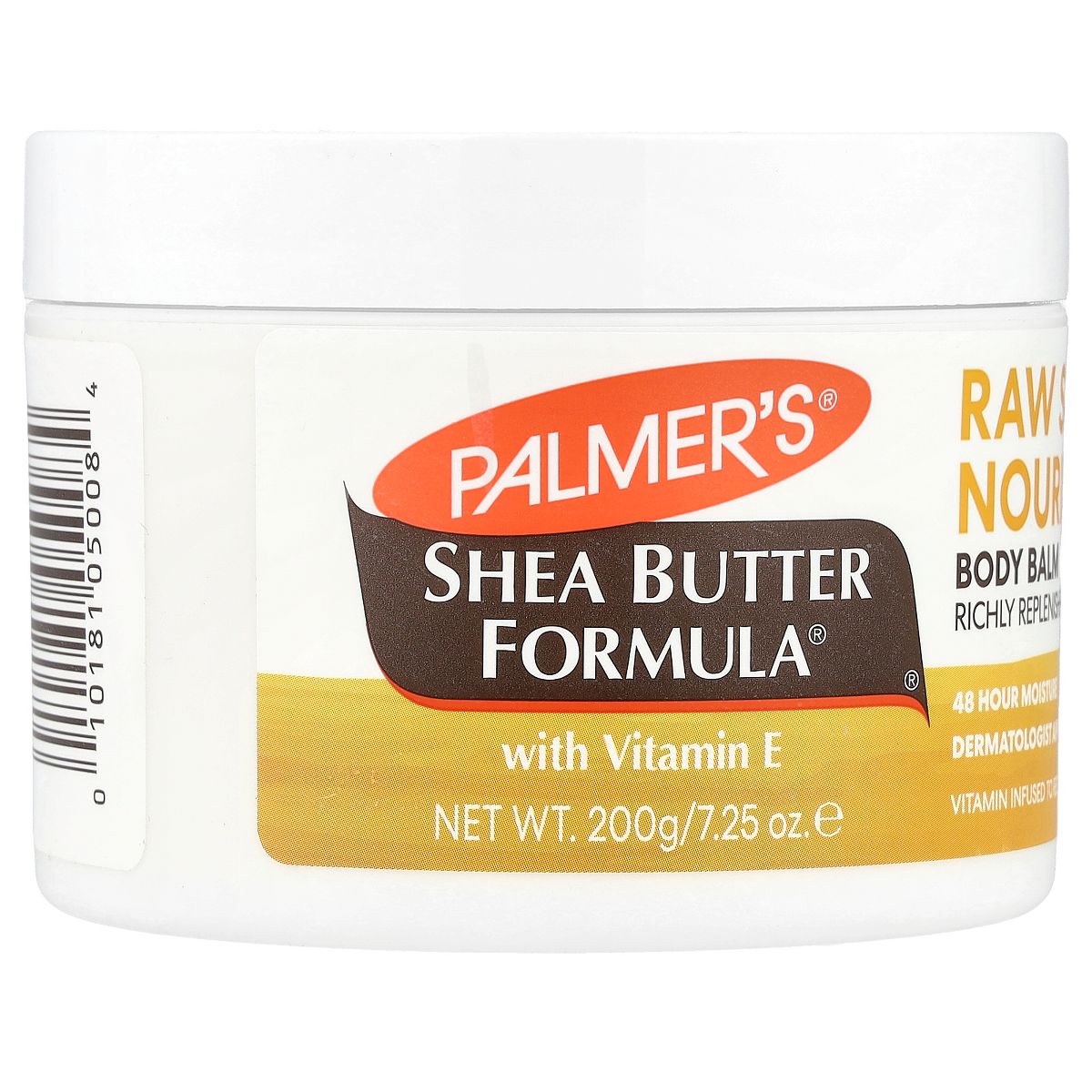 Palmer's Shea Butter Formula® with Vitamin E, Body Balm, 7.25 oz (200 g) - thumbnail 5