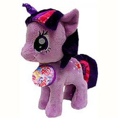 twilight sparkle soft toy