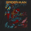 Men's Marvel Spider-Man: No Way Home Slinging Cover Long Sleeve Shirt - 2 of 4