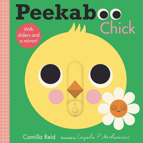 Peekaboo: Chick - (peekaboo You) By Camilla Reid (board Book) : Target