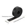 Unique Bargains Solid Weather-Proof DIY Gasket Protection EPDM Rubber Foam Sheet Strip - 2 of 4