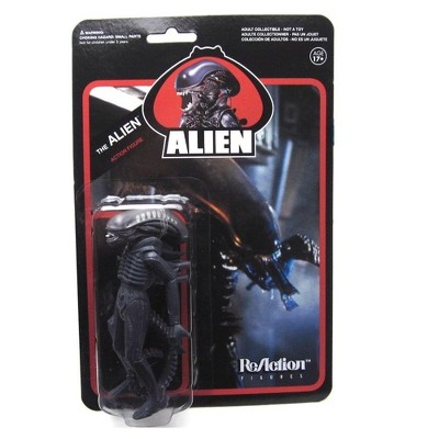 alien reaction figures