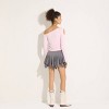 Women's One-Shoulder Long Sleeve Knit Top - Wild Fable™ - 3 of 4