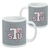 Texas Southern University Secondary Ceramic Coffee Mug Novelty Gift Mugs for Coffee Tea and Hot Drinks 11oz White - 2 of 4