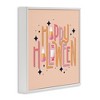 Stupell Industries Happy Halloween with Candy Framed Giclee Art - 2 of 4