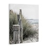 Stupell Industries Coastal Beach Landscape, 30" x 40" - 3 of 4