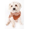 Pet Life (R) Royal Bark Heavy Cable Knitted Designer Fashion Dog Sweater - 2 of 4