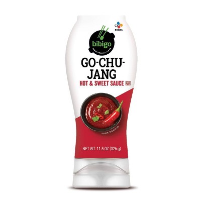 Bibigo Gochujang Hot & Sweet Sauce - 11.5oz