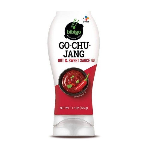 Bibigo Gochujang Hot & Sweet Sauce - 11.5oz - image 1 of 4