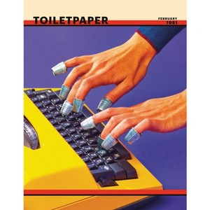 Toilet Paper - by  Pierpaolo Ferrari (Paperback) - 1 of 1