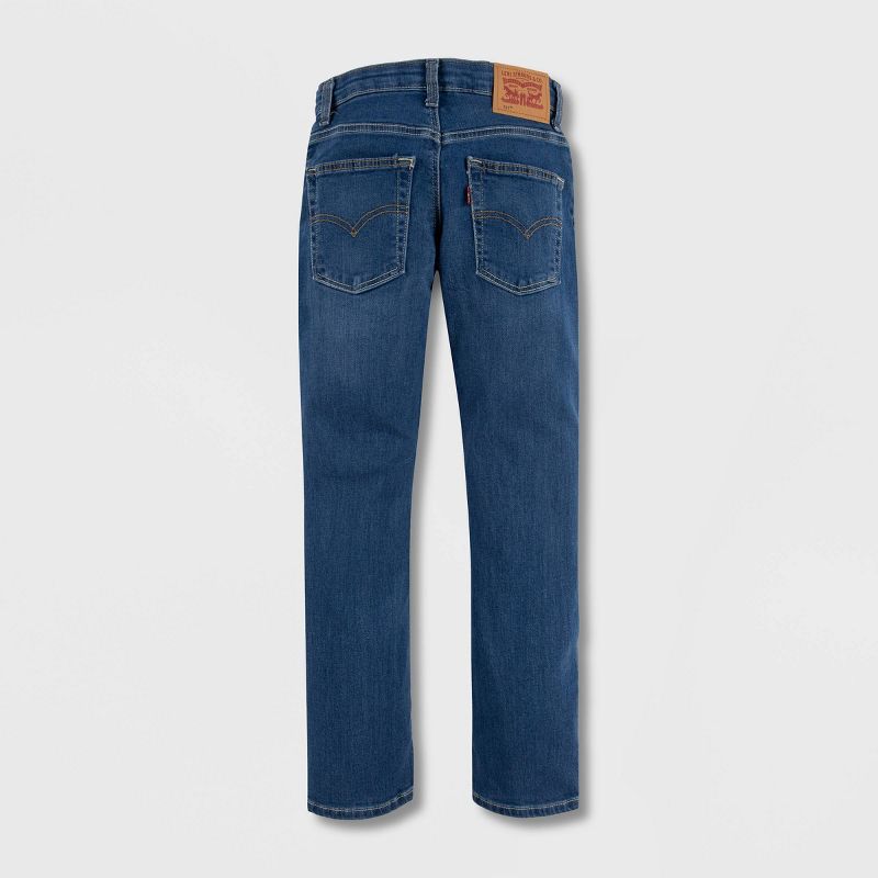 Levi's® Toddler Boys' 511 Slim Fit Flex Jeans, 2 of 6