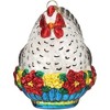 Old World Christmas Blown Glass Ornament for Christmas Tree, French Hen - 4 of 4