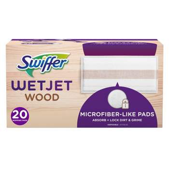 Swiffer WetJet Wood Mopping Cloth Refills - 20ct