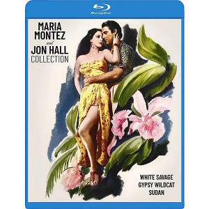 Maria Montez and Jon Hall Collection (Blu-ray) - 1 of 1