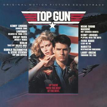 Various - Top Gun (OST) (Vinyl)