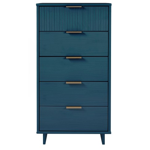 Target blue dresser on sale