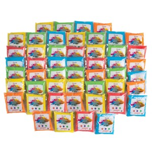 Kulture Khazana Holi Non-Toxic Color Powder 50pk - 1 of 3